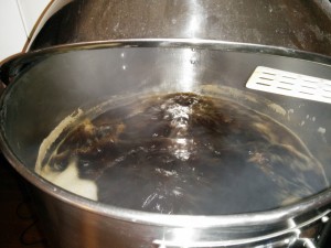 boiling